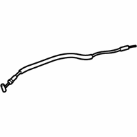 OEM Kia Optima Cable Assembly-Front Door S/L - 813912T000