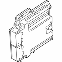 OEM Lincoln Nautilus PCM - K2GZ-12A650-CDANP