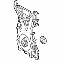 OEM Mercury Front Cover - 6M8Z-6019-B