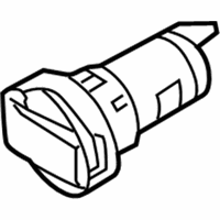 OEM Kia Power Outlet Socket Assembly - 951203U100