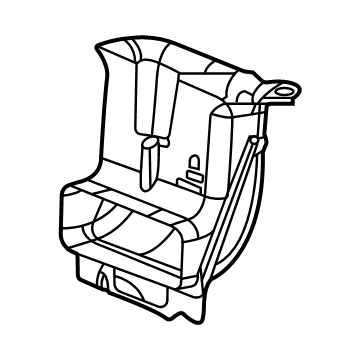 OEM 2020 Jeep Wrangler Air-Engine - 68293159AE