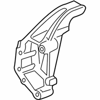 OEM 2017 Acura MDX Bracket, Rear Engine Mounting - 50611-TRX-A01