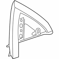 OEM 2011 Mercury Mariner Cover - 8L8Z-17K709-AC