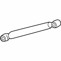 OEM 2013 BMW ActiveHybrid 3 Gas Pressurized Spring For Trunk Lid - 51-24-7-259-763