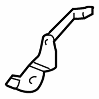 OEM Toyota Adjust Lever - 47643-47010