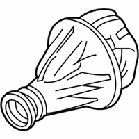 OEM Nissan Pathfinder Final Drive Assembly - 38300-K4419