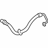 OEM 2008 Toyota Tacoma Brake Hose - 90947-A2001