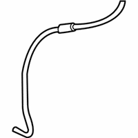 OEM 2020 Kia Soul Hose Assy-Water - 25450K0200