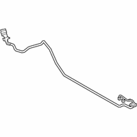 OEM 2022 Toyota Prius AWD-e Battery Cable - 821H1-47011