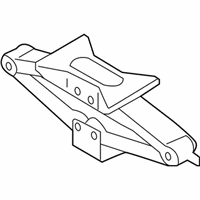 OEM Toyota 86 Jack Assembly - SU003-05745