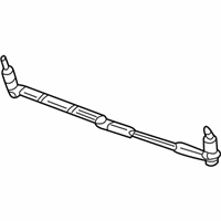 OEM 2007 Cadillac STS Wiper Linkage - 88958117