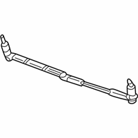 OEM 2005 Cadillac CTS Wiper Linkage - 88958117