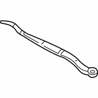 OEM 2007 Cadillac CTS Arm, Windshield Wiper - 12335744