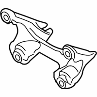 OEM 2012 BMW 335i xDrive Support Bracket - 22-31-6-796-993