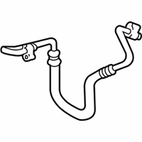 OEM 2006 Lexus ES330 Hose, Cooler Refrigerant Discharge, NO.1 - 88703-33162