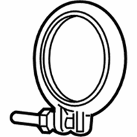 OEM 2022 BMW X2 SCREW CLAMP - 18-30-5-A04-BD6