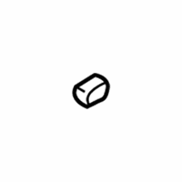 OEM Buick Skylark Socket, Headlamp Ball Stud - 16516644