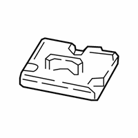 OEM Ford Police Interceptor Utility Ballast - JX7Z-13C788-L