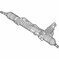 OEM 2005 BMW M3 Exchange Hydro Steering Gear - 32-13-2-282-642