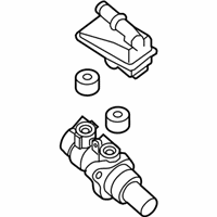 OEM 2021 Nissan Murano Cylinder Assy-Brake Master - 46010-5AA0A