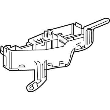 OEM 2020 Toyota Highlander Relay Box - 82740-0E070