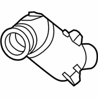 OEM 2013 BMW X3 Catalytic Converter - 18-32-8-603-873