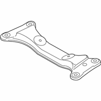 OEM 2008 BMW 328i Gearbox Support - 22-31-6-771-065