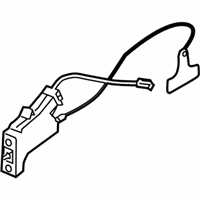 OEM 2015 Kia Cadenza Opener Assembly-Fuel Filler - 815903R010