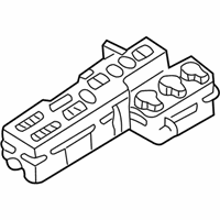 OEM 2001 Nissan Quest Holder FUSELINK - 24380-7B000