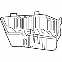 OEM 2013 Chevrolet Impala Lower Housing - 20831985