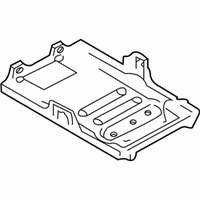 OEM Chevrolet Tracker Tray, Battery (On Esn) - 30025963