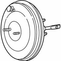 OEM 2001 Ford Taurus Power Booster - 5F1Z-2005-A