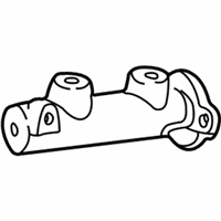 OEM 2005 Mercury Sable Master Cylinder - 4F1Z-2140-BA