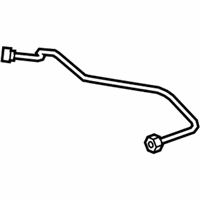 OEM Lincoln MKS Connector Tube - AG1Z-9324-A