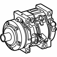 OEM 2022 Toyota Sequoia Compressor - 88320-0C200