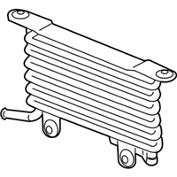 OEM Acura Cooler (Atf) - 25510-RJA-003