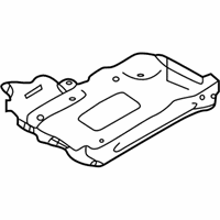 OEM Infiniti QX50 Bracket Assembly-Battery Mounting - F4860-5NAMH