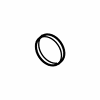 OEM 2010 Mercury Mountaineer Converter & Pipe Gasket - 8L2Z-5E241-B