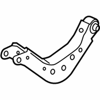OEM 2017 Buick Envision Upper Control Arm - 84557849