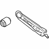 OEM Buick Trailing Arm - 84557845