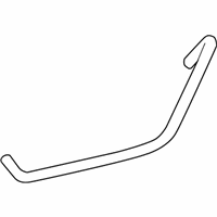 OEM 2018 Chevrolet Silverado 3500 HD Outlet Hose - 84314755