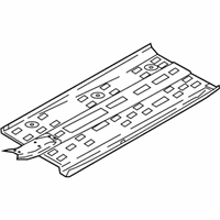 OEM 2019 Kia Rio Panel Assembly-Center Floor - 65120H9000