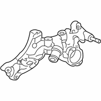 OEM 2007 Honda Accord Passage, Water - 19410-RCJ-A00