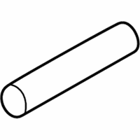 OEM 1997 Dodge Dakota Exhaust Pipe - 52103012