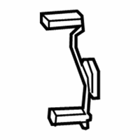OEM Cadillac Fuel Level Sensor Kit - 13512936