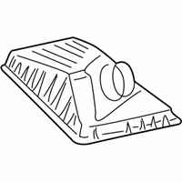 OEM 2005 Hyundai XG350 Cover-Air Cleaner - 28111-39200