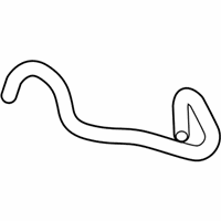 OEM 2009 Pontiac G8 Hose-Power Brake Booster Vacuum - 92159715