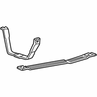OEM 2004 Ford F-250 Super Duty Support Strap - F81Z-9054-EA