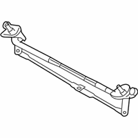 OEM 2020 Toyota Tacoma Linkage Assembly - 85150-04060