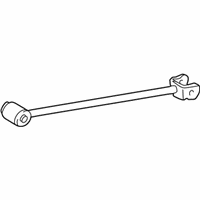 OEM 1997 Toyota Corolla Strut Rod - 48780-02020